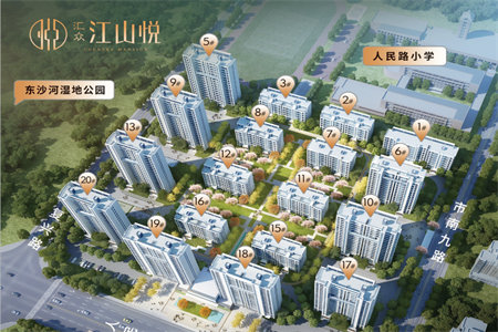 御景华庭3室2厅2卫77.9万120m2中档装修出售