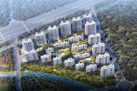 洲际花园4室2厅3卫78万126m2精装修出售